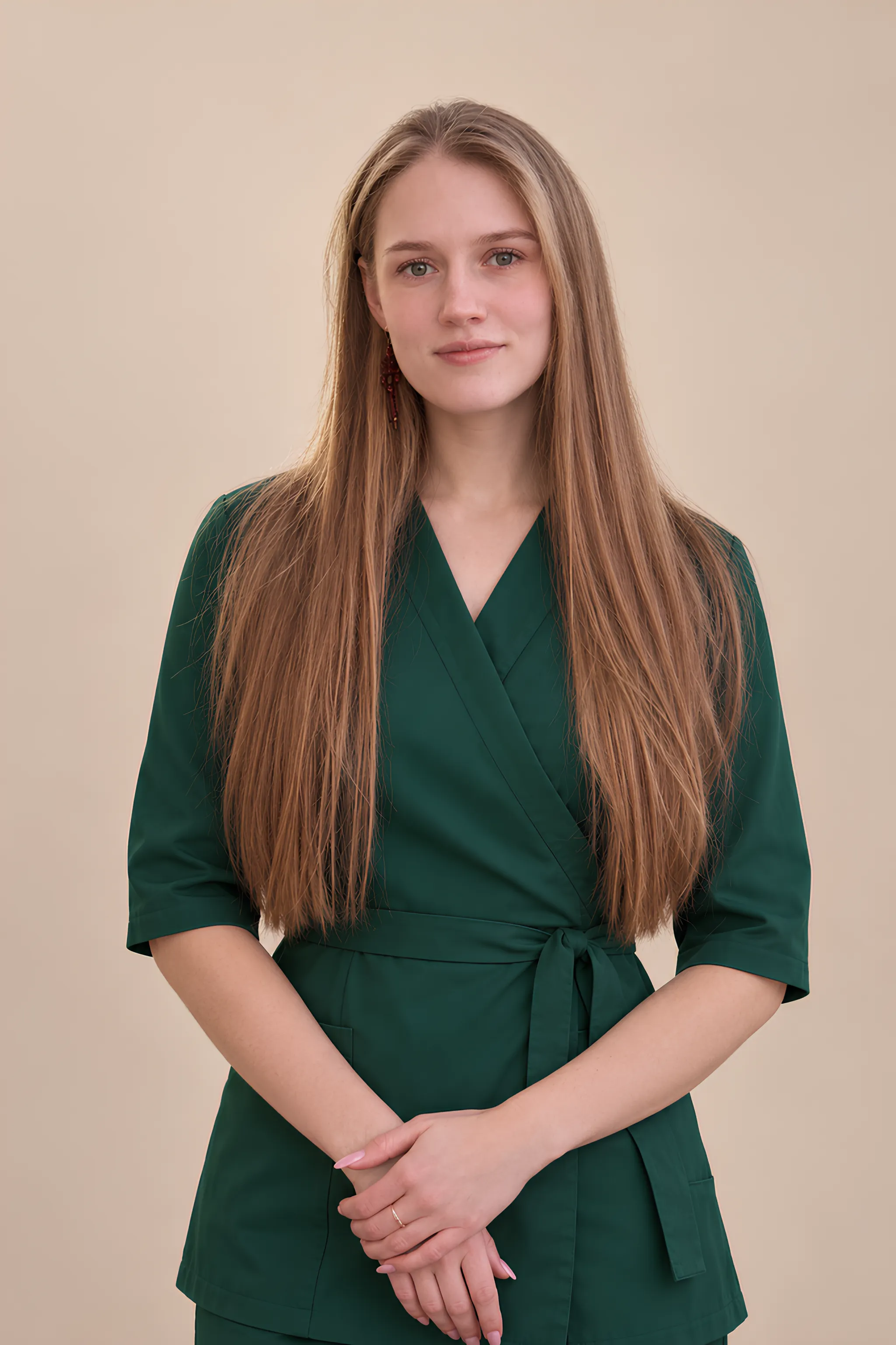 Мастер маникюра и педикюра Елизавета Антонова